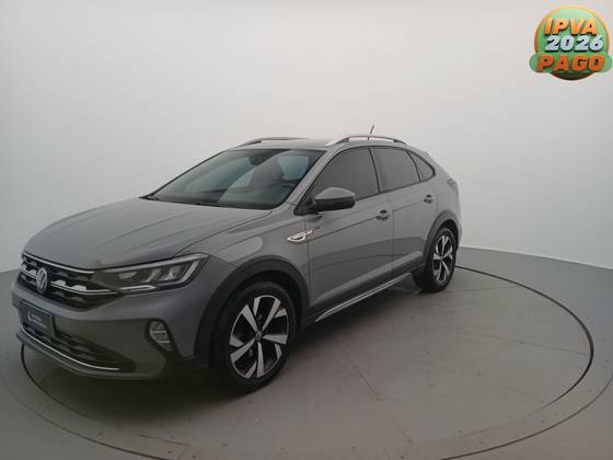 VOLKSWAGEN NIVUS 1.0 200 TSI TOTAL FLEX HIGHLINE AUTOMÁTICO